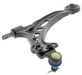 Mevotech Supreme Suspension Control Arm and Ball Joint Assembly CMS861288 - view 2