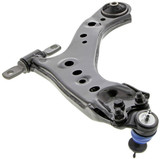 Mevotech Supreme Suspension Control Arm and Ball Joint Assembly CMS861322 - view 2