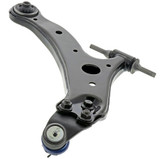 Mevotech Supreme Suspension Control Arm and Ball Joint Assembly CMS86181 - view 2