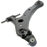 Mevotech Supreme Suspension Control Arm and Ball Joint Assembly CMS86182 - view 2