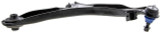 Mevotech Supreme Suspension Control Arm and Ball Joint Assembly CMS901104 - view 3