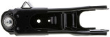 Mevotech Supreme Suspension Control Arm and Ball Joint Assembly CMS9662 - view 2