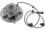 Mevotech BXT Wheel Bearing and Hub Assembly H512288 - view 2