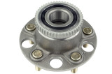 Mevotech Supreme Wheel Bearing and Hub Assembly H512343 - view 2