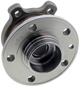 Mevotech BXT Wheel Bearing and Hub Assembly H512414 - view 2