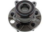 Mevotech BXT Wheel Bearing and Hub Assembly H512453 - view 2
