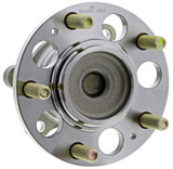 Mevotech Supreme Wheel Bearing and Hub Assembly H512495 - view 2