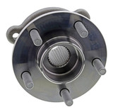 Mevotech BXT Wheel Bearing and Hub Assembly H512500 - view 2