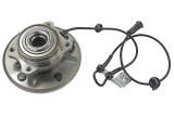Mevotech Supreme Wheel Bearing and Hub Assembly H513201 - view 2