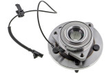 Mevotech Supreme Wheel Bearing and Hub Assembly H513229 - view 2