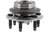 Mevotech BXT Wheel Bearing and Hub Assembly H513289 - view 3