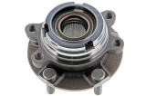 Mevotech Supreme Wheel Bearing and Hub Assembly H513307 - view 2