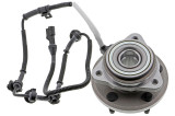 Mevotech Supreme Wheel Bearing and Hub Assembly H515013 - view 2