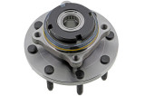 Mevotech Supreme Wheel Bearing and Hub Assembly H515021 - view 2