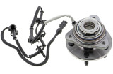 Mevotech Supreme Wheel Bearing and Hub Assembly H515027 - view 2