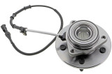 Mevotech Supreme Wheel Bearing and Hub Assembly H515029 - view 2