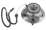 Mevotech Supreme Wheel Bearing and Hub Assembly H515031 - view 2