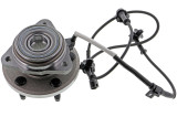 Mevotech Supreme Wheel Bearing and Hub Assembly H515052 - view 2