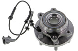Mevotech Supreme Wheel Bearing and Hub Assembly H515065 - view 2