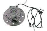 Mevotech Supreme Wheel Bearing and Hub Assembly H515069 - view 2