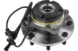 Mevotech BXT Wheel Bearing and Hub Assembly H515077 - view 2