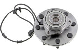 Mevotech Supreme Wheel Bearing and Hub Assembly H515089 - view 2