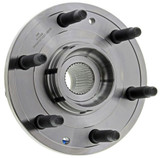 Mevotech Supreme Wheel Bearing and Hub Assembly H515096HW - view 2