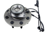 Mevotech BXT Wheel Bearing and Hub Assembly H515114 - view 2