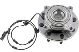 Mevotech Supreme Wheel Bearing and Hub Assembly H515122 - view 2