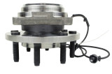 Mevotech Supreme Wheel Bearing and Hub Assembly P/N:H515123