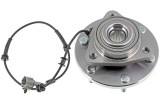 Mevotech Supreme Wheel Bearing and Hub Assembly H515124 - view 2