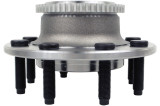 Wheel Bearing & Hub