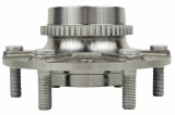 Mevotech Supreme Wheel Bearing and Hub Assembly P/N:H541007
