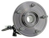 Mevotech Supreme Wheel Bearing and Hub Assembly MB25300 - view 2