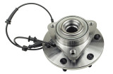 Mevotech Supreme Wheel Bearing and Hub Assembly MB30323 - view 2