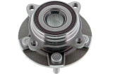 Mevotech Supreme Wheel Bearing and Hub Assembly MB40317 - view 2