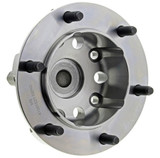 Mevotech Supreme Wheel Bearing and Hub Assembly MB40319 - view 2
