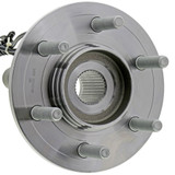 Mevotech Supreme Wheel Bearing and Hub Assembly MB40337 - view 2