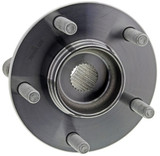 Mevotech Supreme Wheel Bearing and Hub Assembly MB80310 - view 2