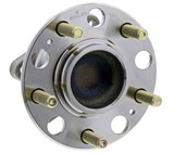 Mevotech Supreme Wheel Bearing and Hub Assembly MB90312 - view 2
