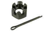 Mevotech Supreme Steering Tie Rod End MDS1309 - view 3