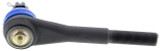 Mevotech Supreme Steering Tie Rod End MES2026R - view 2