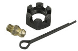 Mevotech Supreme Steering Tie Rod End MES2221L - view 3