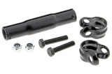 Mevotech Supreme Steering Tie Rod End Adjusting Sleeve MES2369S - view 2