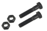 Mevotech Supreme Steering Tie Rod End Adjusting Sleeve MES350S - view 3