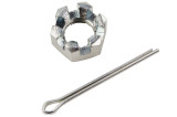 Mevotech Supreme Steering Tie Rod End MES355RL - view 3