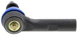 Mevotech Supreme Steering Tie Rod End MES3572 - view 2