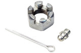 Mevotech Supreme Steering Tie Rod End MES362R - view 3