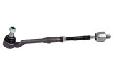 Mevotech Supreme Steering Tie Rod End Assembly MES800090A - view 2