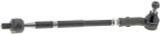 Mevotech Supreme Steering Tie Rod End Assembly MES800498A - view 2
